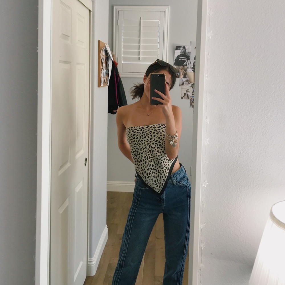 BDG mom jeans (never worn!)